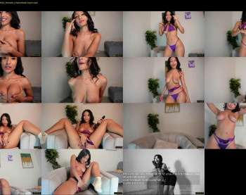 joss_caprice — 91 minute Chaturbate female cam show recording, 720p, May 16, 2025