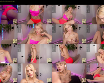 joybunny — 122 minute Chaturbate female cam show recording, 720p, May 15, 2025