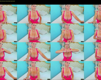 kellybabex — 12 minute Chaturbate female cam show recording, 720p, May 15, 2025