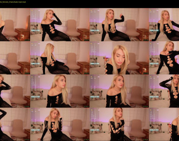 kimberhot — 4 minute Chaturbate female cam show recording, 720p, May 16, 2025