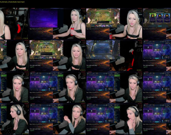kimilee22 — 121 minute Chaturbate female cam show recording, 720p, May 16, 2025