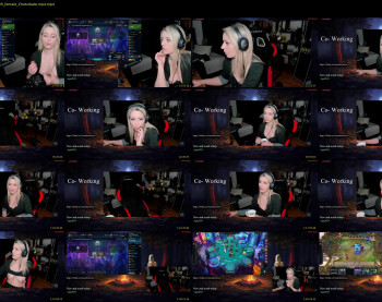 kimilee22 — 120 minute Chaturbate female cam show recording, 720p, May 16, 2025