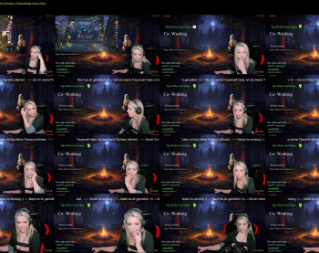kimilee22 — 93 minute Chaturbate female cam show recording, 720p, May 16, 2025