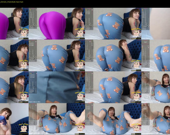 kimmie_ — 120 minute Chaturbate female cam show recording, 720p, May 15, 2025