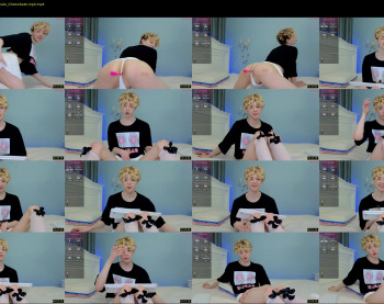 kudi_j — 9 minute Chaturbate male cam show recording, 720p, May 16, 2025