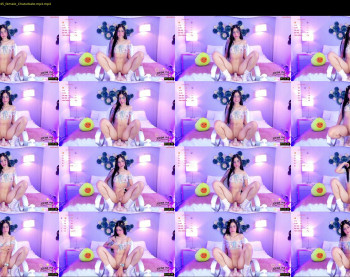 lara_jeean — 3 minute Chaturbate female cam show recording, 720p, May 15, 2025