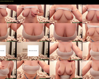 laracara — 120 minute Chaturbate female cam show recording, 720p, May 15, 2025