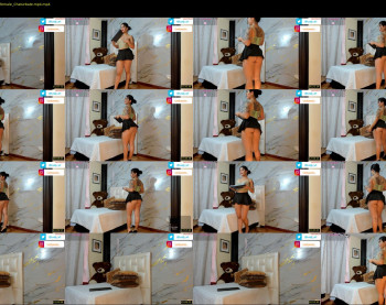lesly_w — 31 minute Chaturbate female cam show recording, 720p, May 15, 2025