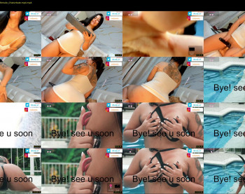 lesly_w — 85 minute Chaturbate female cam show recording, 720p, May 15, 2025