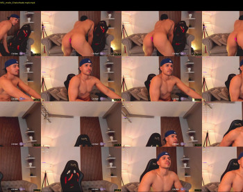 liam_colliins — 27 minute Chaturbate male cam show recording, 720p, May 15, 2025