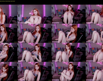 lika_moon — 22 minute Chaturbate female cam show recording, 720p, May 15, 2025