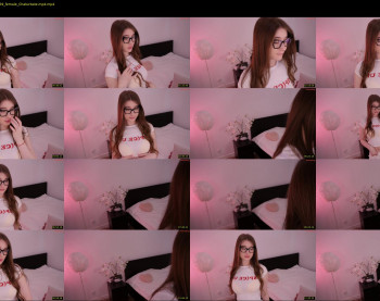 lilly_colins — 13 minute Chaturbate female cam show recording, 720p, May 15, 2025
