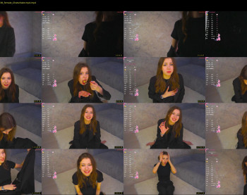 linnhaskell — 120 minute Chaturbate female cam show recording, 720p, May 15, 2025