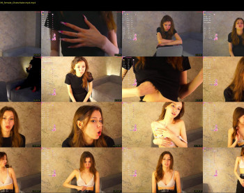 linnhaskell — 121 minute Chaturbate female cam show recording, 720p, May 15, 2025
