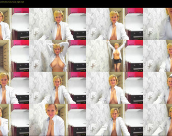 lisasimsx — 21 minute Chaturbate female cam show recording, 720p, May 16, 2025