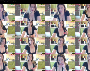lissa_charmingmilf — 29 minute Chaturbate female cam show recording, 720p, May 15, 2025