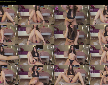 lissa_wayne — 47 minute Chaturbate female cam show recording, 720p, May 15, 2025