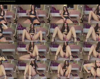 lissa_wayne — 21 minute Chaturbate female cam show recording, 720p, May 16, 2025