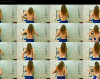 lizbethcoll — 5 minute Chaturbate female cam show recording, 720p, May 15, 2025