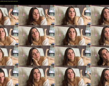 lorettadunnelli — 16 minute Chaturbate female cam show recording, 720p, May 15, 2025