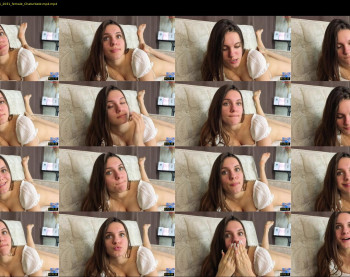 lorettadunnelli — 4 minute Chaturbate female cam show recording, 720p, May 15, 2025