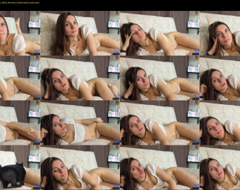 lorettadunnelli — 16 minute Chaturbate female cam show recording, 720p, May 15, 2025
