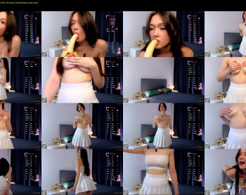 lost_mymind — 120 minute Chaturbate female cam show recording, 720p, May 15, 2025