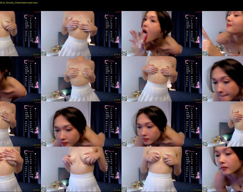 lost_mymind — 8 minute Chaturbate female cam show recording, 720p, May 15, 2025