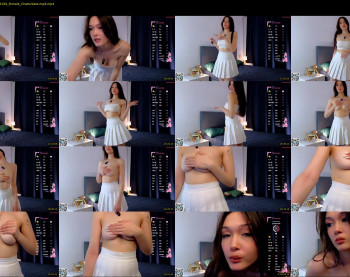 lost_mymind — 72 minute Chaturbate female cam show recording, 720p, May 15, 2025