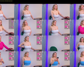lovlybambi — 121 minute Chaturbate female cam show recording, 720p, May 15, 2025