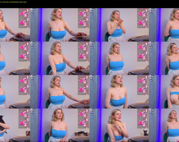 lovlybambi — 61 minute Chaturbate female cam show recording, 720p, May 15, 2025