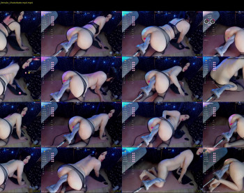 lsqueen — 63 minute Chaturbate female cam show recording, 720p, May 15, 2025