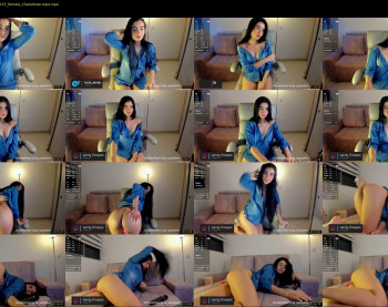 lucia_sandy — 63 minute Chaturbate female cam show recording, 720p, May 16, 2025