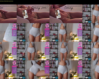 lucylia_ — 98 minute Chaturbate female cam show recording, 720p, May 15, 2025