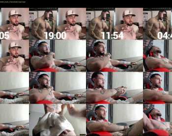 luke_davis01 — 120 minute Chaturbate male cam show recording, 720p, May 15, 2025