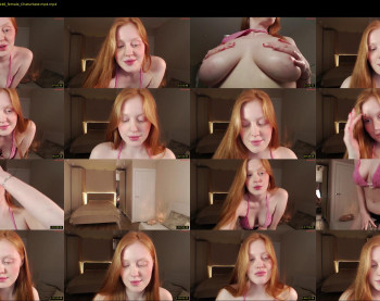 lulu_moons — 121 minute Chaturbate female cam show recording, 720p, May 15, 2025