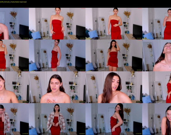 lynn_jackson — 121 minute Chaturbate female cam show recording, 720p, May 15, 2025