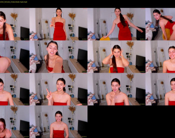 lynn_jackson — 13 minute Chaturbate female cam show recording, 720p, May 15, 2025