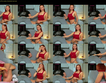 magictandem — 78 minute Chaturbate couple cam show recording, 720p, May 15, 2025