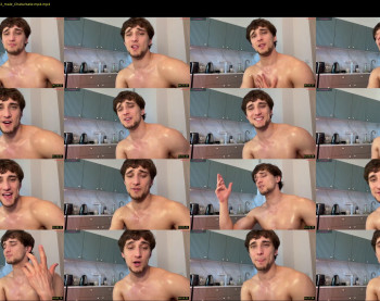 manolein — 6 minute Chaturbate male cam show recording, 720p, May 16, 2025