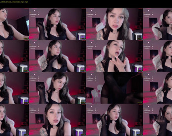 marceline_red — 71 minute Chaturbate female cam show recording, 720p, May 15, 2025