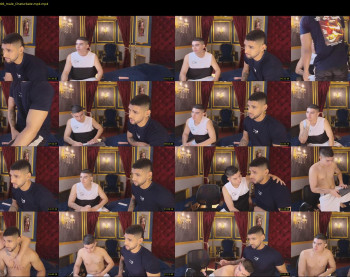 marcovitto — 26 minute Chaturbate couple cam show recording, 720p, May 15, 2025