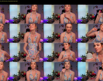 margotdiamond — 73 minute Chaturbate female cam show recording, 720p, May 15, 2025