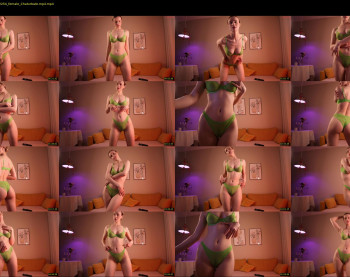 mashmerize — 7 minute Chaturbate female cam show recording, 720p, May 15, 2025