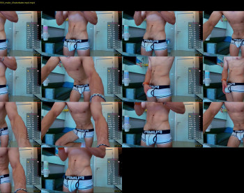 max_russell — 14 minute Chaturbate male cam show recording, 720p, May 16, 2025