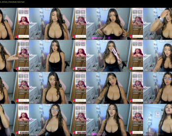 melaany_ — 79 minute Chaturbate female cam show recording, 720p, May 16, 2025