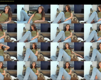 mellbell_ — 48 minute Chaturbate female cam show recording, 720p, May 16, 2025