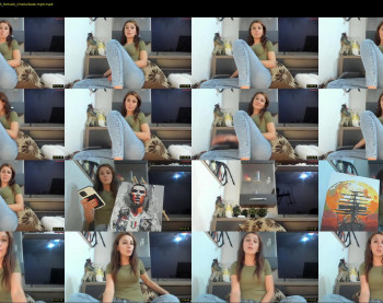 mellbell_ — 16 minute Chaturbate female cam show recording, 720p, May 16, 2025