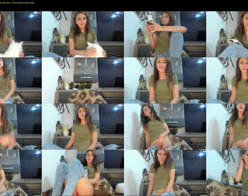 mellbell_ — 84 minute Chaturbate female cam show recording, 720p, May 16, 2025