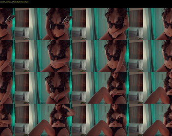 miladystarlight — 3 minute Chaturbate female cam show recording, 720p, May 16, 2025